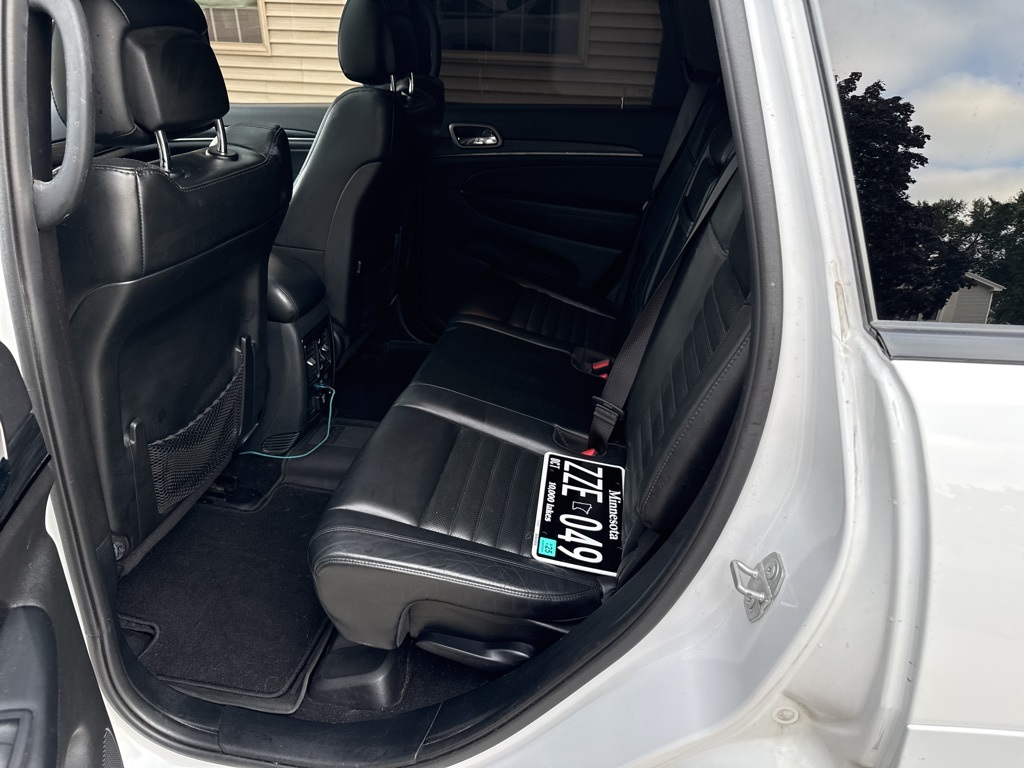 2020 Jeep Grand Cherokee