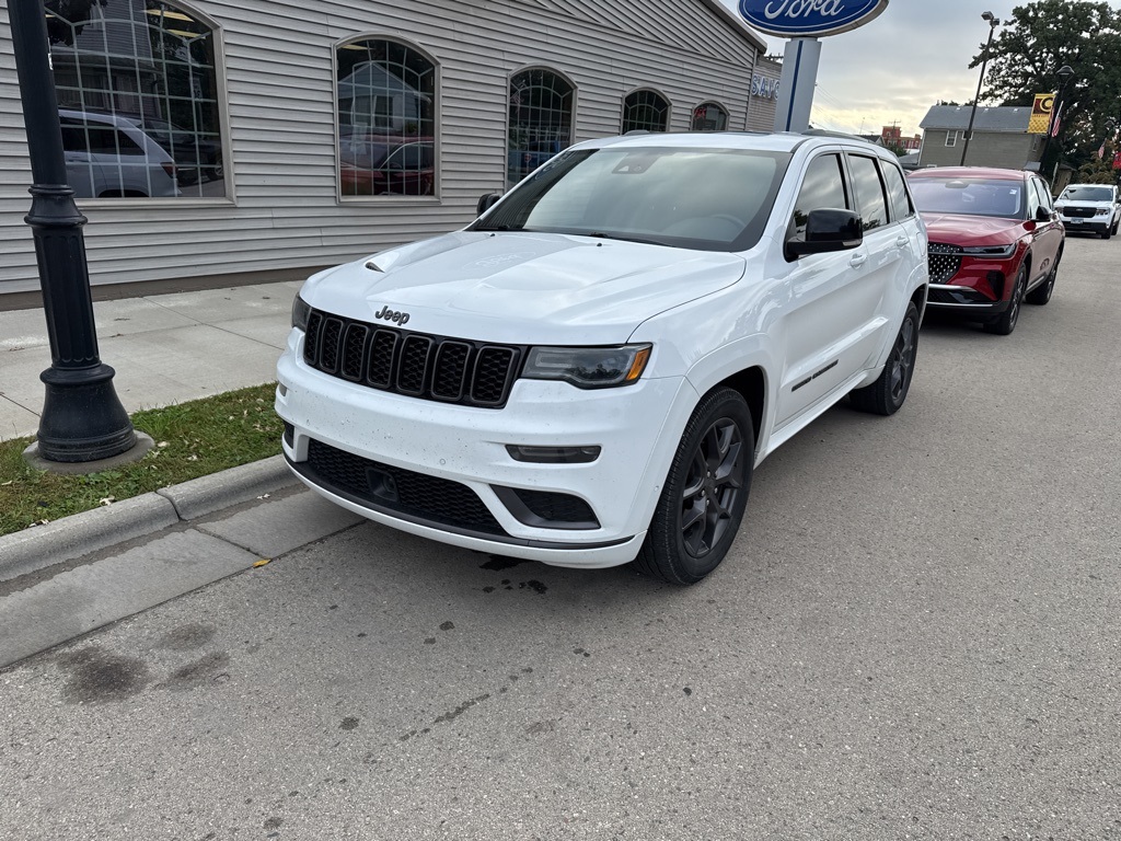 2020 Jeep Grand Cherokee