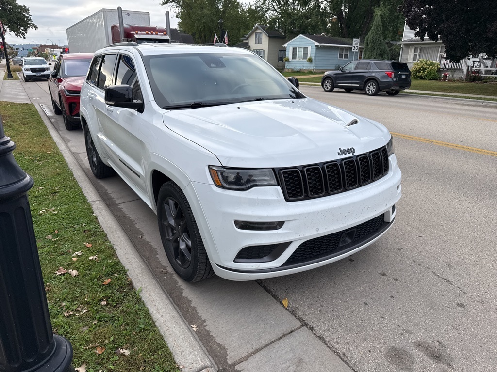 2020 Jeep Grand Cherokee