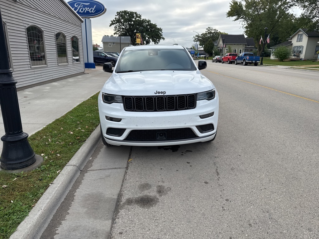 2020 Jeep Grand Cherokee