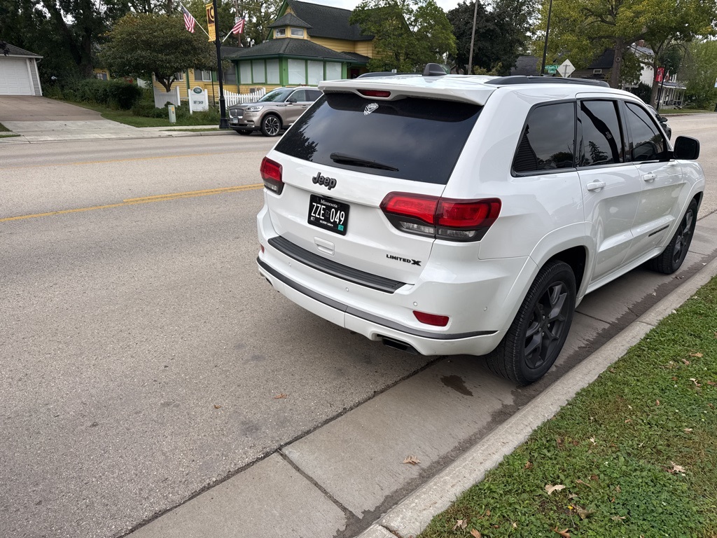 2020 Jeep Grand Cherokee