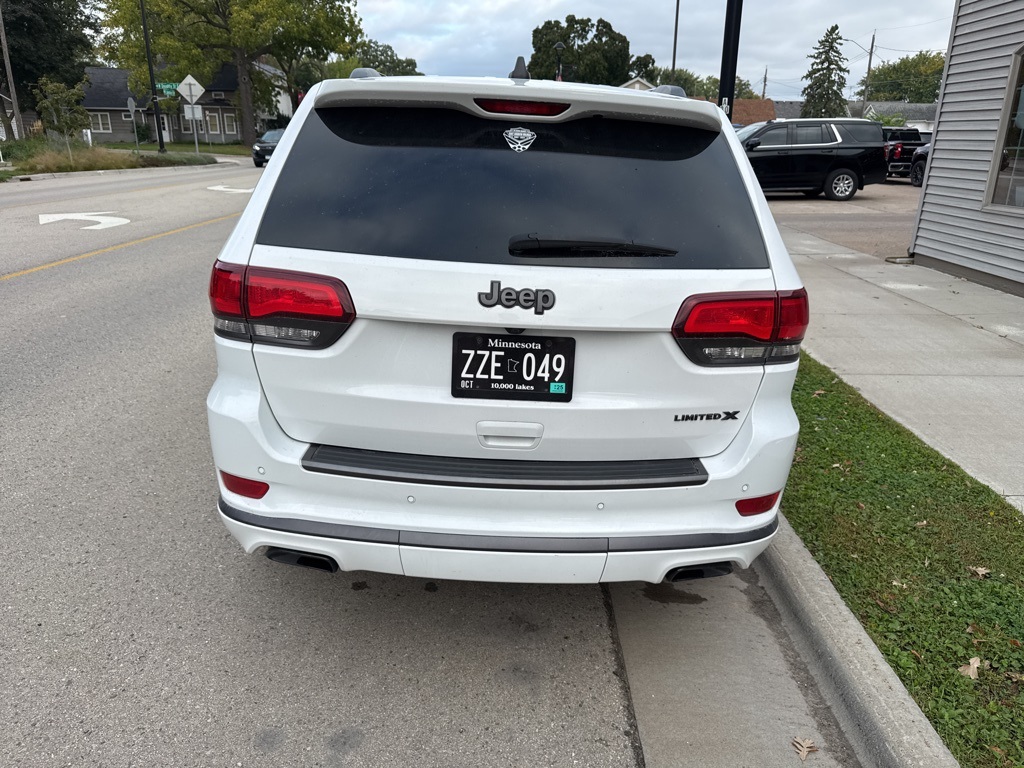 2020 Jeep Grand Cherokee