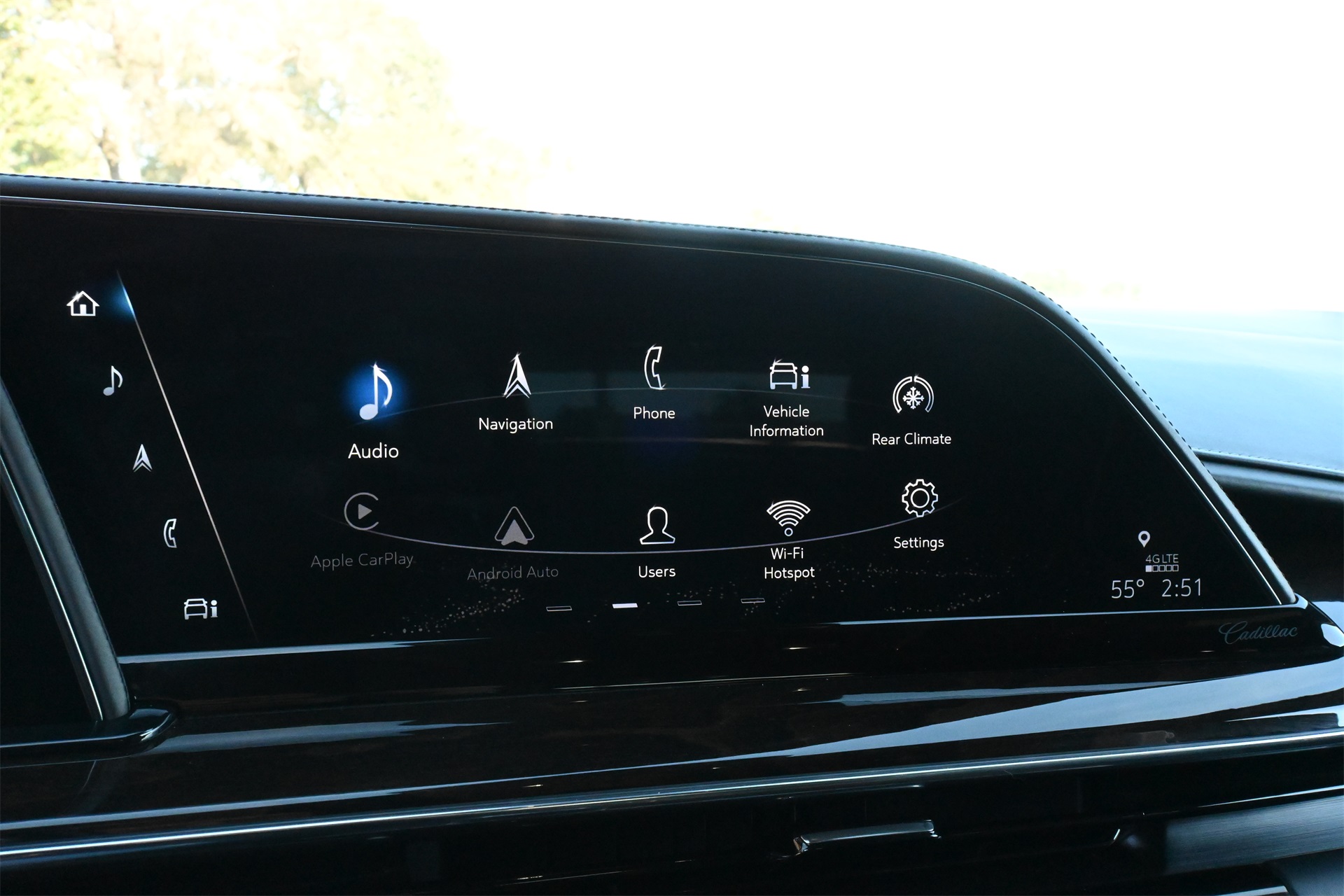 2021 Cadillac Escalade Sport Platinum White at Classic Elite Chevrolet Hwy 6