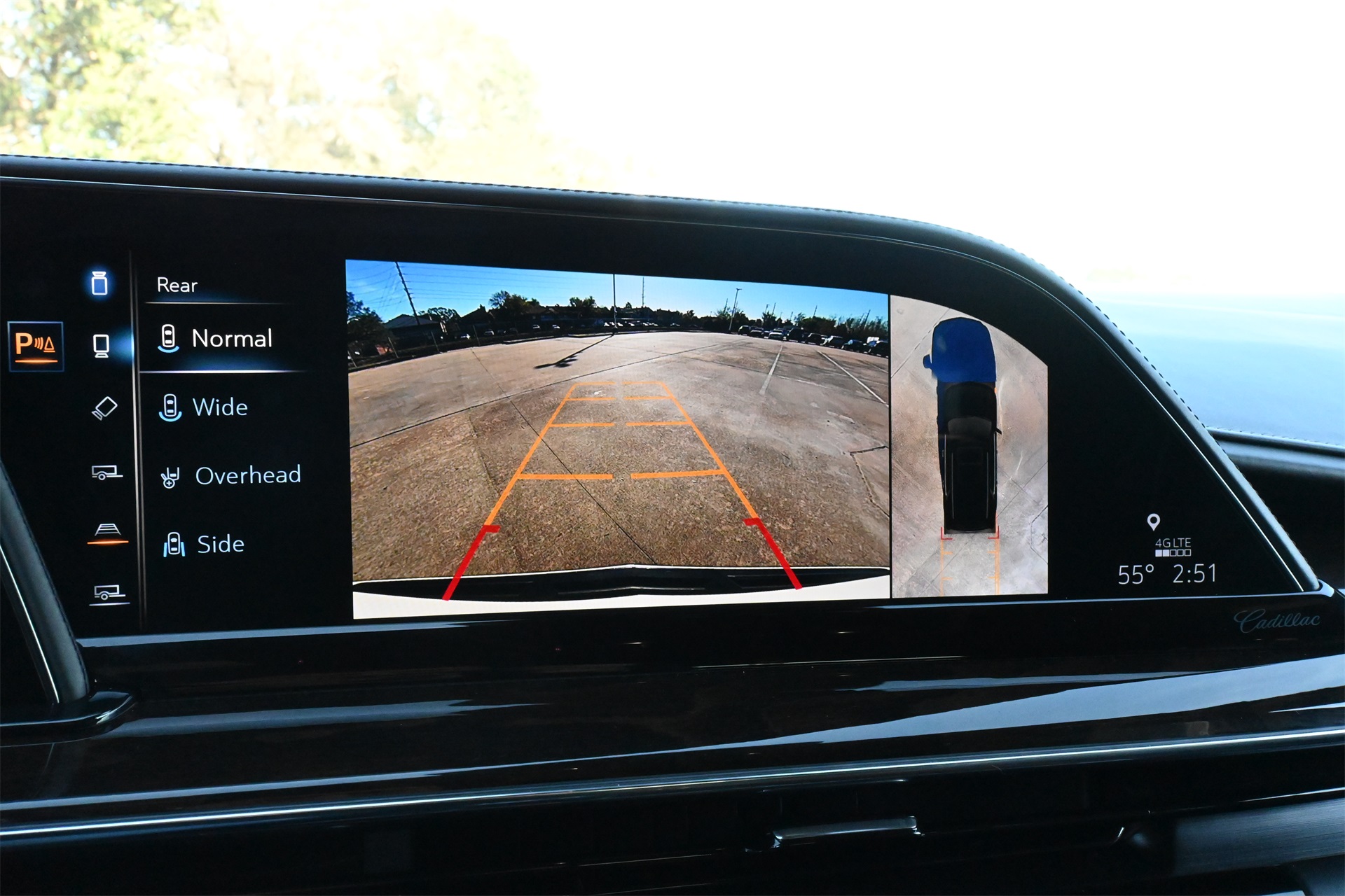 2021 Cadillac Escalade Sport Platinum White at Classic Elite Chevrolet Hwy 6