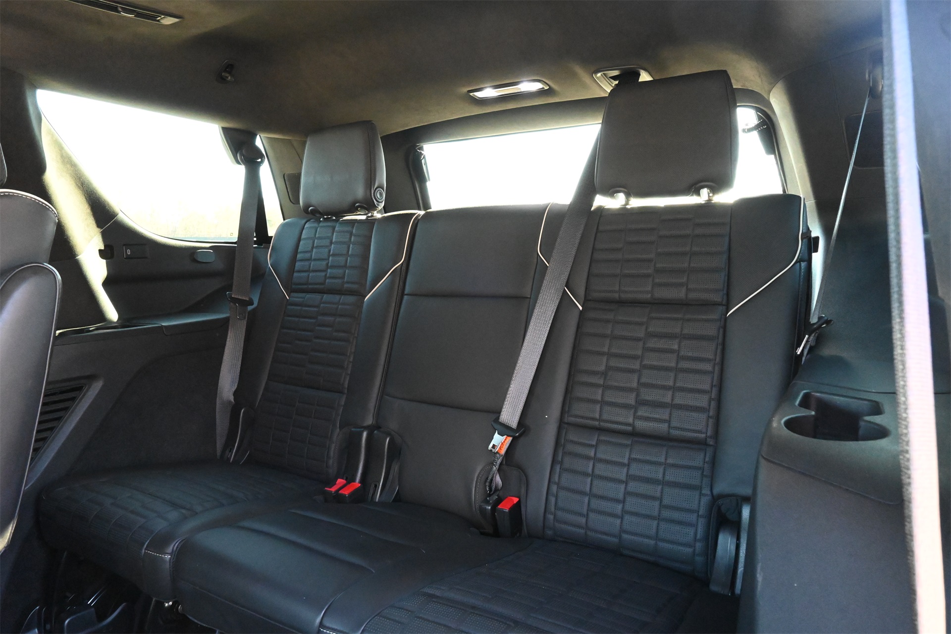 2021 Cadillac Escalade Sport Platinum White at Classic Elite Chevrolet Hwy 6