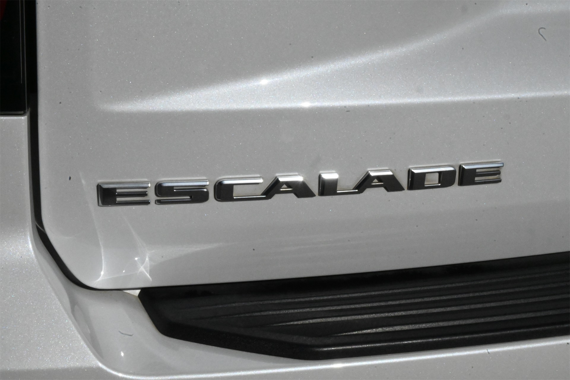 2021 Cadillac Escalade Sport Platinum White at Classic Elite Chevrolet Hwy 6