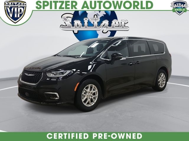 2025 Chrysler Pacifica Select FWD