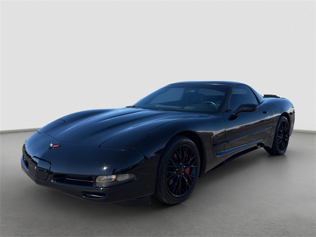 2000 Chevrolet Corvette Coupe RWD