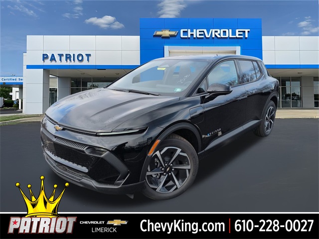 2026 Chevrolet Equinox EV for sale at Patriot Auto Group