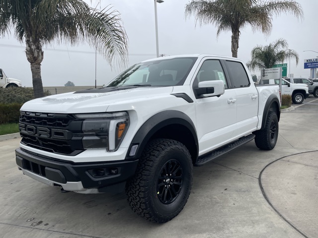 2025 Ford F-150 Raptor SuperCrew 4WD