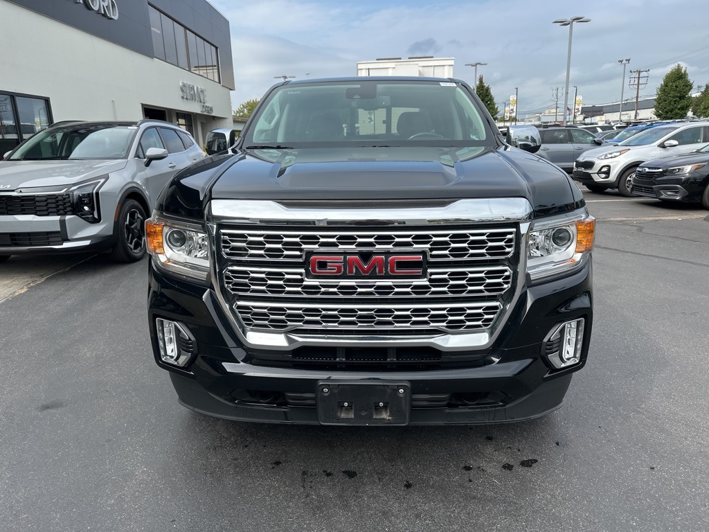 2022 Gmc Canyon Denali photo 3
