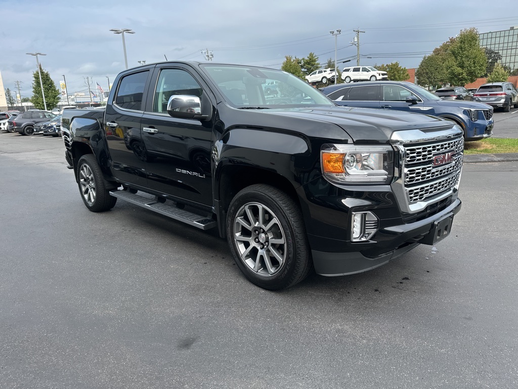 2022 Gmc Canyon Denali photo 4