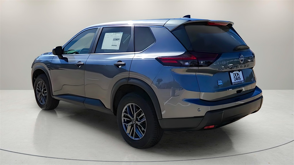 2026 Nissan Rogue