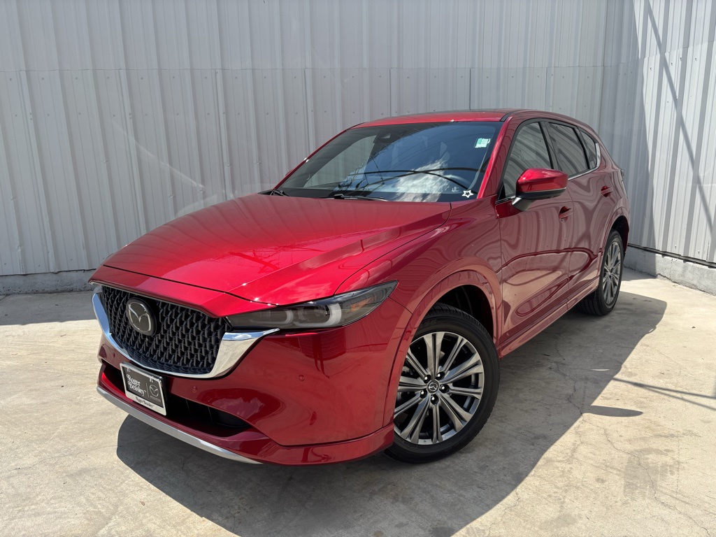 Used Car 2025 Mazda Cx-5  Wagon 4 Dr. 2.5 Turbo Signature All Wheel Drive For Sale In Austin, Texas