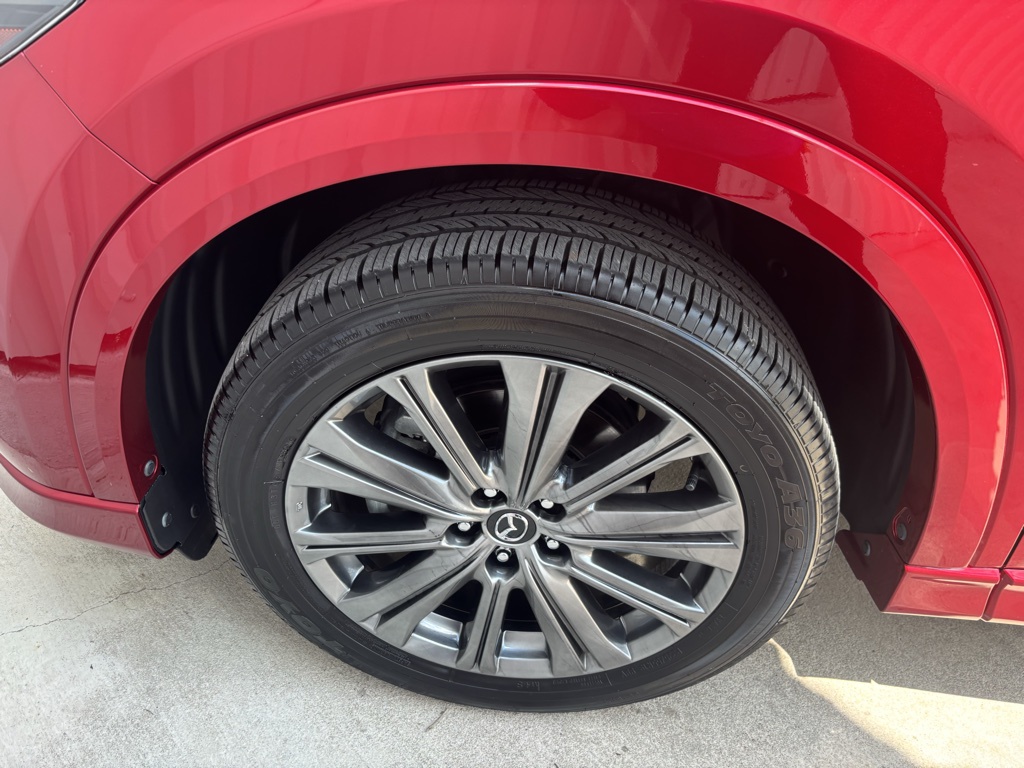 Used Car 2025 Mazda Cx-5  Wagon 4 Dr. 2.5 Turbo Signature All Wheel Drive For Sale In Austin, Texas