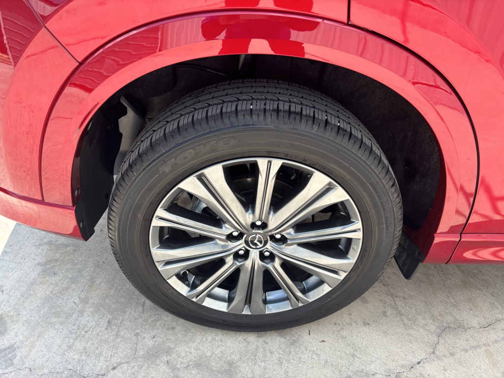 Used Car 2025 Mazda Cx-5  Wagon 4 Dr. 2.5 Turbo Signature All Wheel Drive For Sale In Austin, Texas