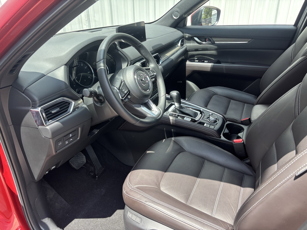 Used Car 2025 Mazda Cx-5  Wagon 4 Dr. 2.5 Turbo Signature All Wheel Drive For Sale In Austin, Texas