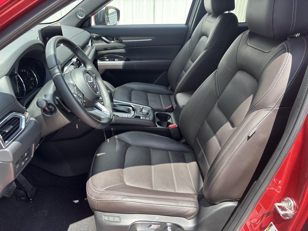 Used Car 2025 Mazda Cx-5  Wagon 4 Dr. 2.5 Turbo Signature All Wheel Drive For Sale In Austin, Texas
