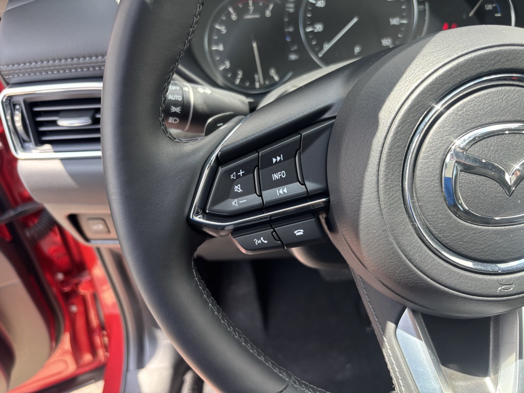 Used Car 2025 Mazda Cx-5  Wagon 4 Dr. 2.5 Turbo Signature All Wheel Drive For Sale In Austin, Texas