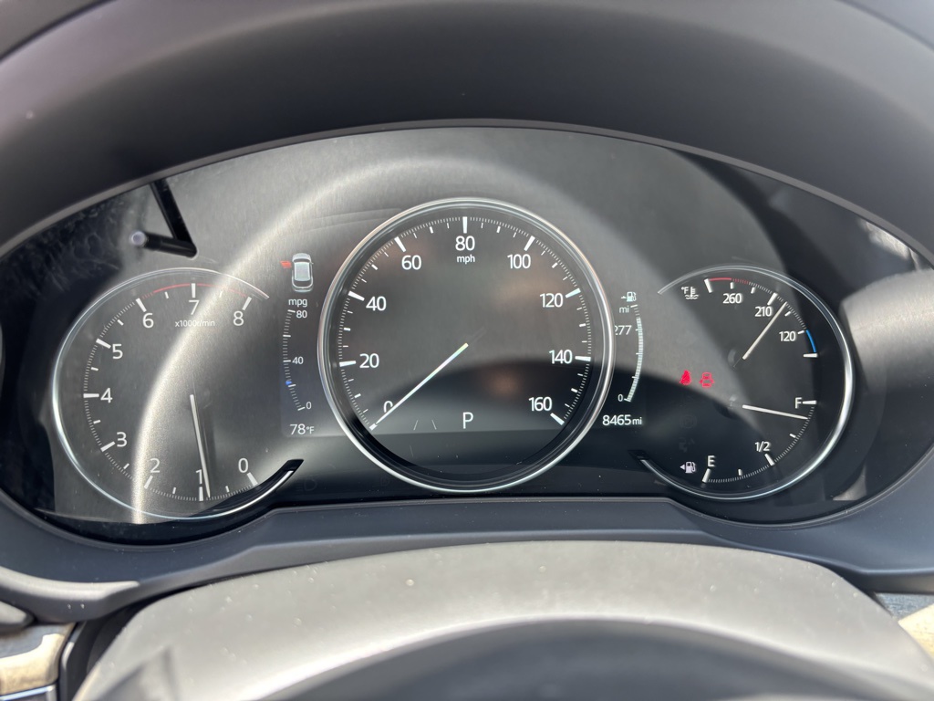 Used Car 2025 Mazda Cx-5  Wagon 4 Dr. 2.5 Turbo Signature All Wheel Drive For Sale In Austin, Texas