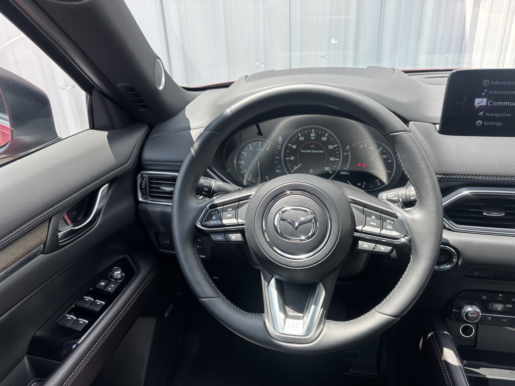 Used Car 2025 Mazda Cx-5  Wagon 4 Dr. 2.5 Turbo Signature All Wheel Drive For Sale In Austin, Texas