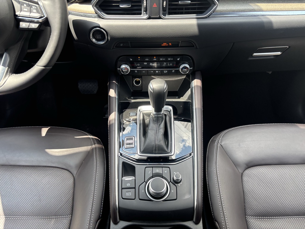 Used Car 2025 Mazda Cx-5  Wagon 4 Dr. 2.5 Turbo Signature All Wheel Drive For Sale In Austin, Texas