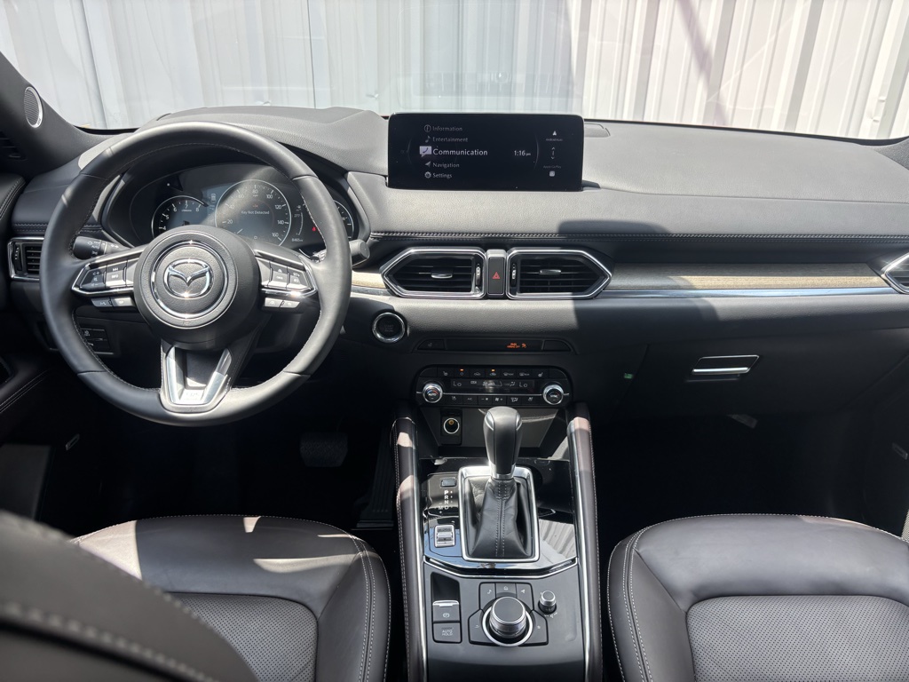 Used Car 2025 Mazda Cx-5  Wagon 4 Dr. 2.5 Turbo Signature All Wheel Drive For Sale In Austin, Texas
