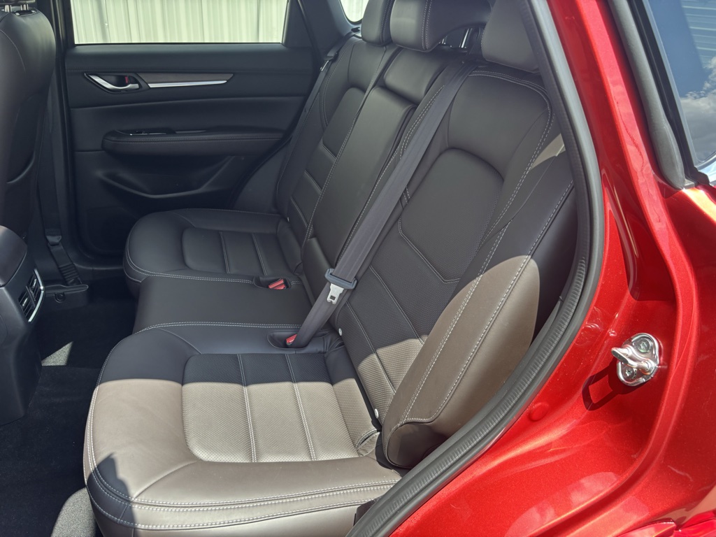 Used Car 2025 Mazda Cx-5  Wagon 4 Dr. 2.5 Turbo Signature All Wheel Drive For Sale In Austin, Texas