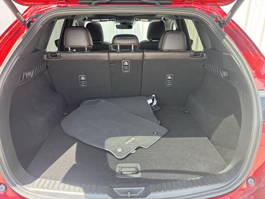 Used Car 2025 Mazda Cx-5  Wagon 4 Dr. 2.5 Turbo Signature All Wheel Drive For Sale In Austin, Texas