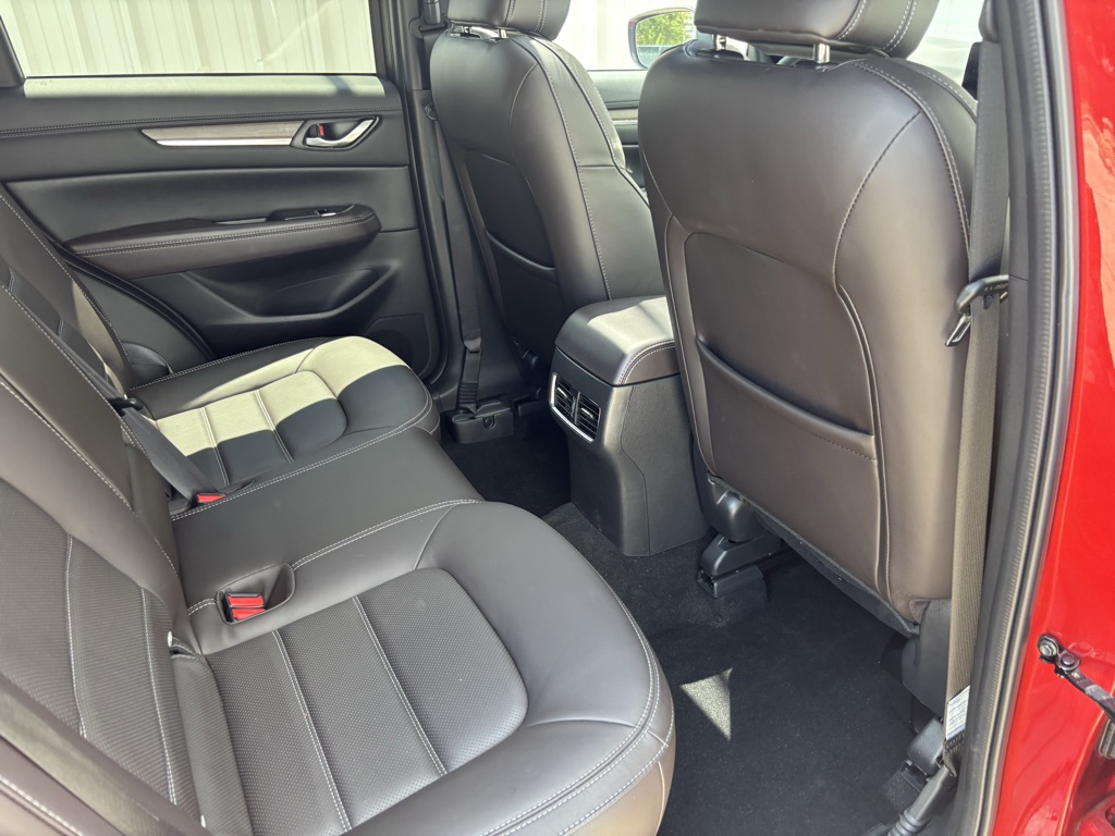 Used Car 2025 Mazda Cx-5  Wagon 4 Dr. 2.5 Turbo Signature All Wheel Drive For Sale In Austin, Texas