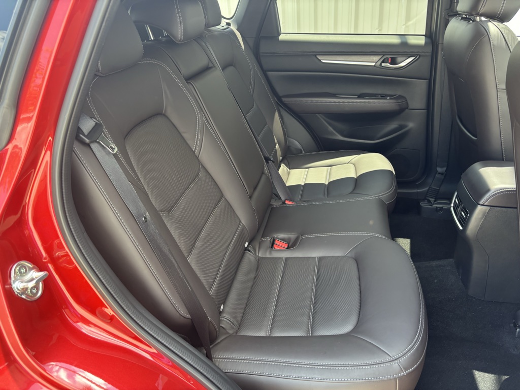 Used Car 2025 Mazda Cx-5  Wagon 4 Dr. 2.5 Turbo Signature All Wheel Drive For Sale In Austin, Texas