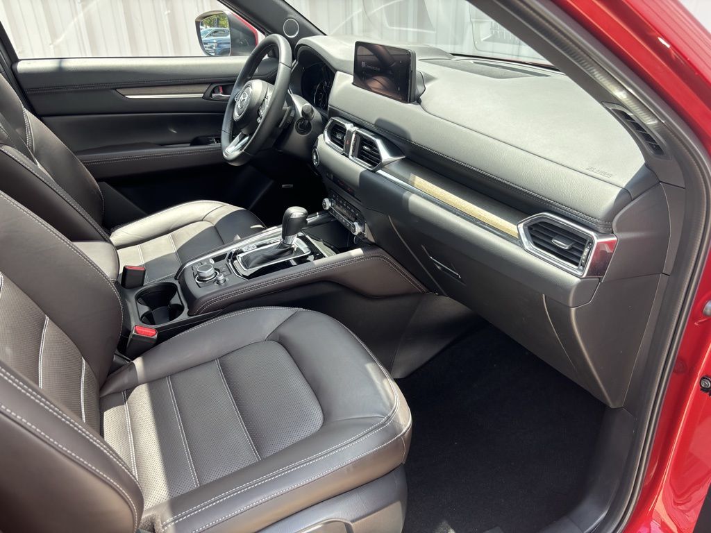 Used Car 2025 Mazda Cx-5  Wagon 4 Dr. 2.5 Turbo Signature All Wheel Drive For Sale In Austin, Texas