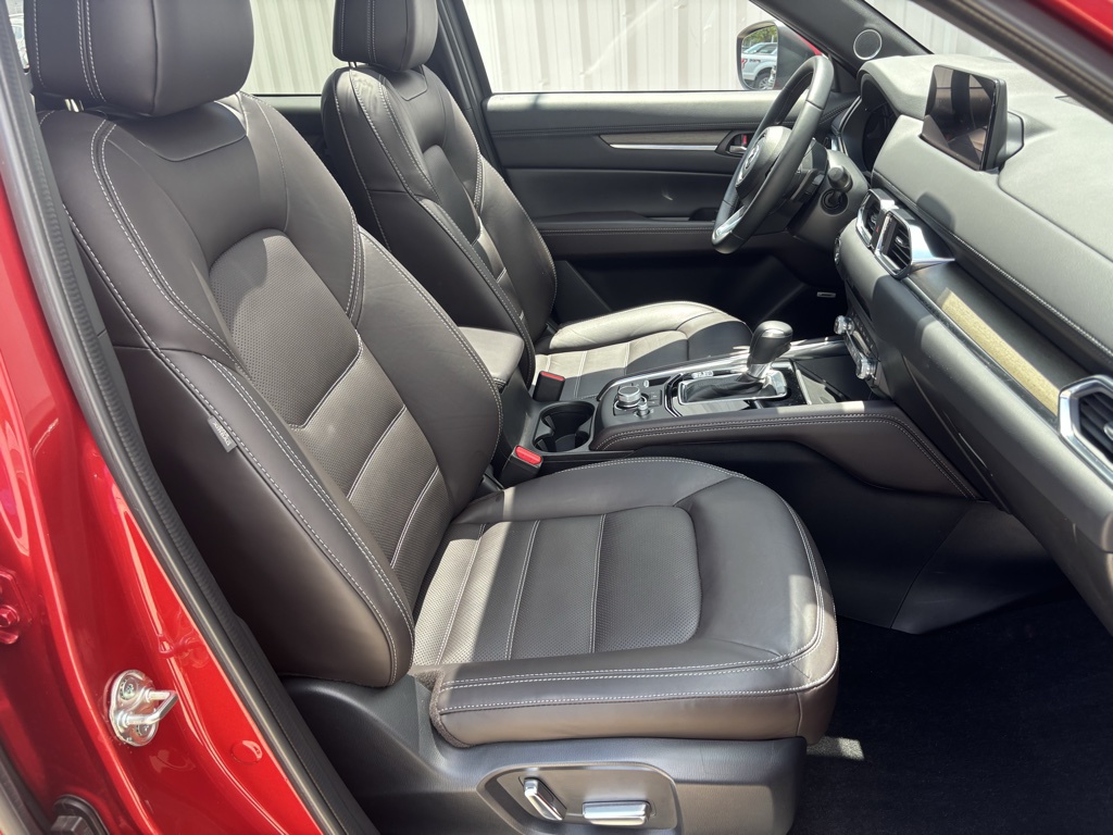 Used Car 2025 Mazda Cx-5  Wagon 4 Dr. 2.5 Turbo Signature All Wheel Drive For Sale In Austin, Texas