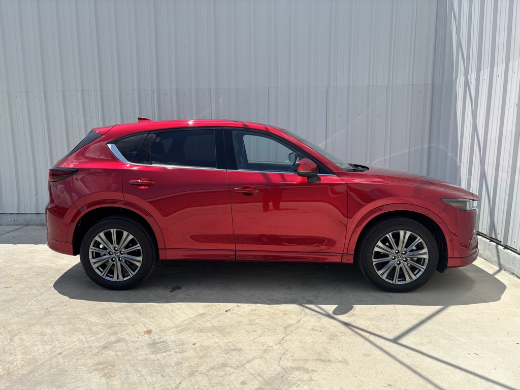 Used Car 2025 Mazda Cx-5  Wagon 4 Dr. 2.5 Turbo Signature All Wheel Drive For Sale In Austin, Texas