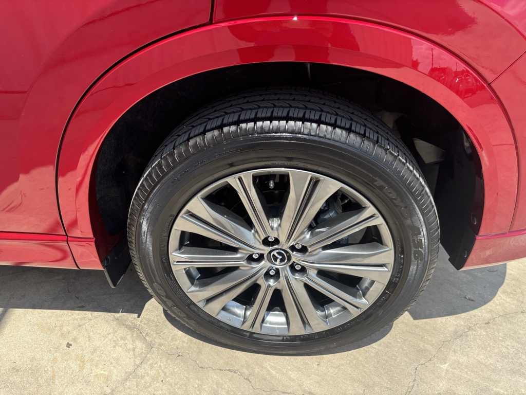 Used Car 2025 Mazda Cx-5  Wagon 4 Dr. 2.5 Turbo Signature All Wheel Drive For Sale In Austin, Texas