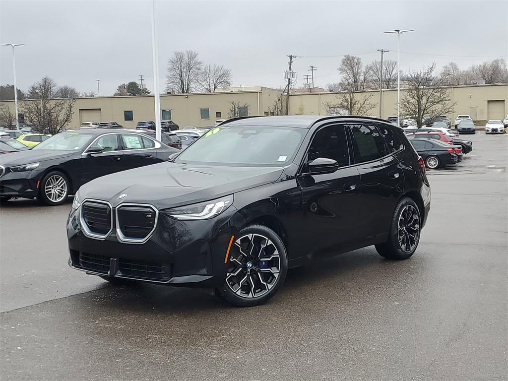 2025 BMW X3 M50 xDrive