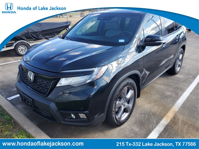 2020 Honda Passport Touring FWD