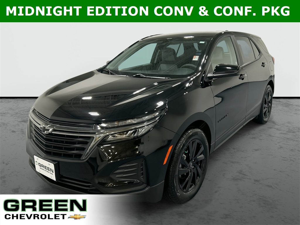 2024 Chevrolet Equinox LS FWD with 1LS