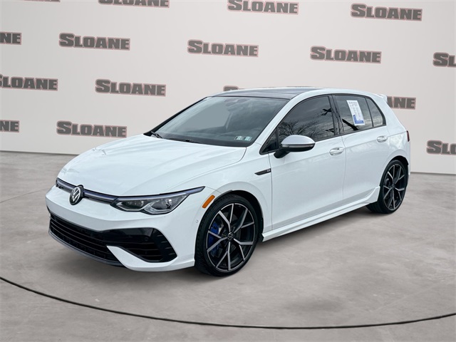 2024 Volkswagen Golf R 4Motion