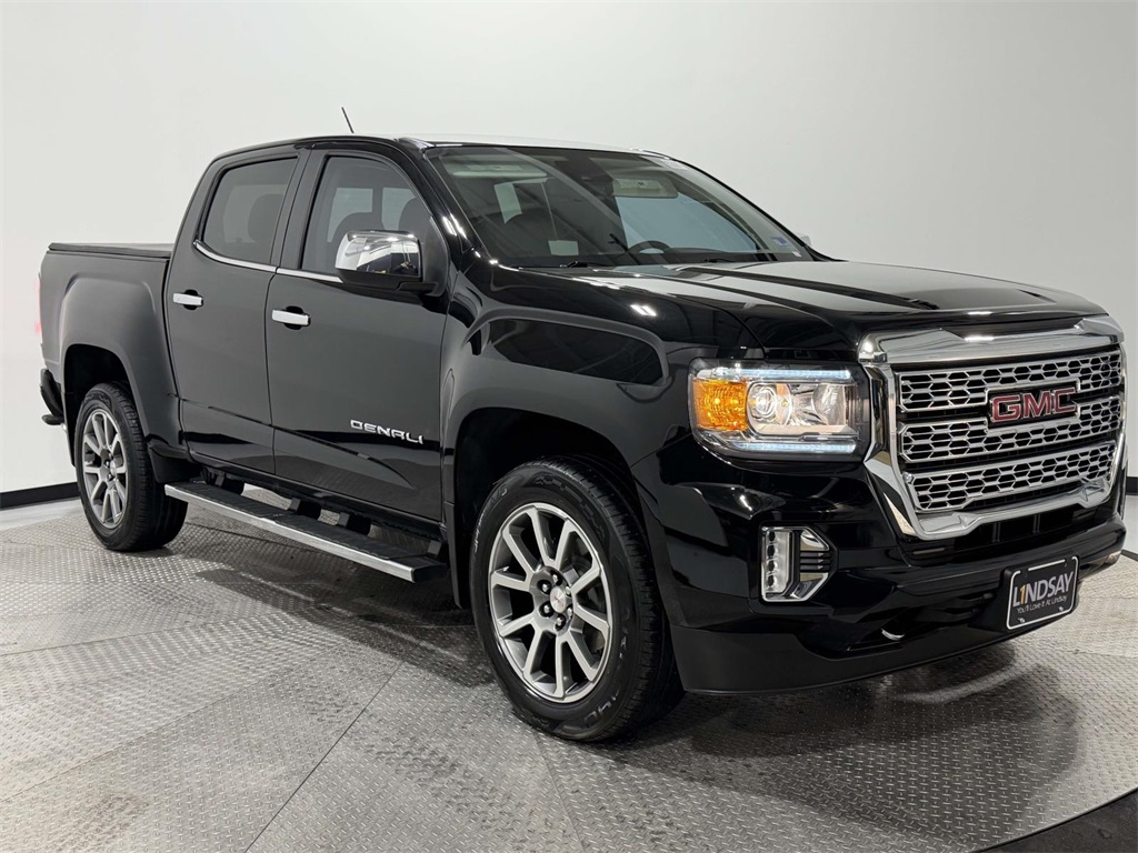 2021 GMC Canyon Denali Crew Cab 4WD