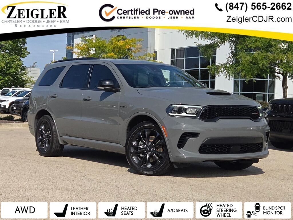 2024 Dodge Durango R/T 