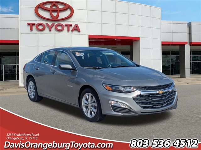 2024 Chevrolet Malibu LT with 1LT FWD