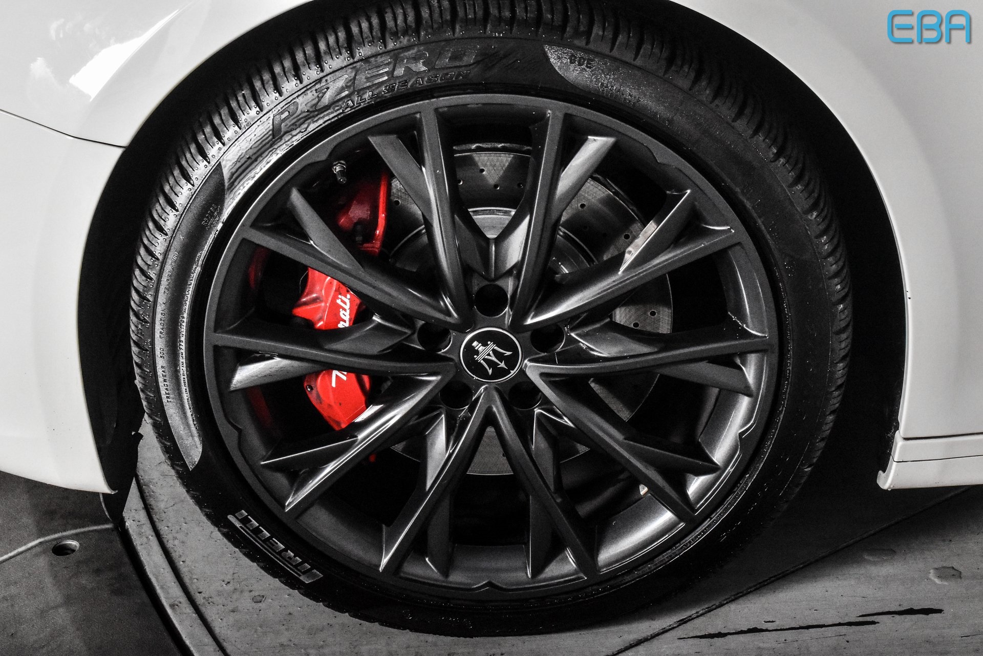 2022 Maserati Ghibli Modena Q4 photo 10