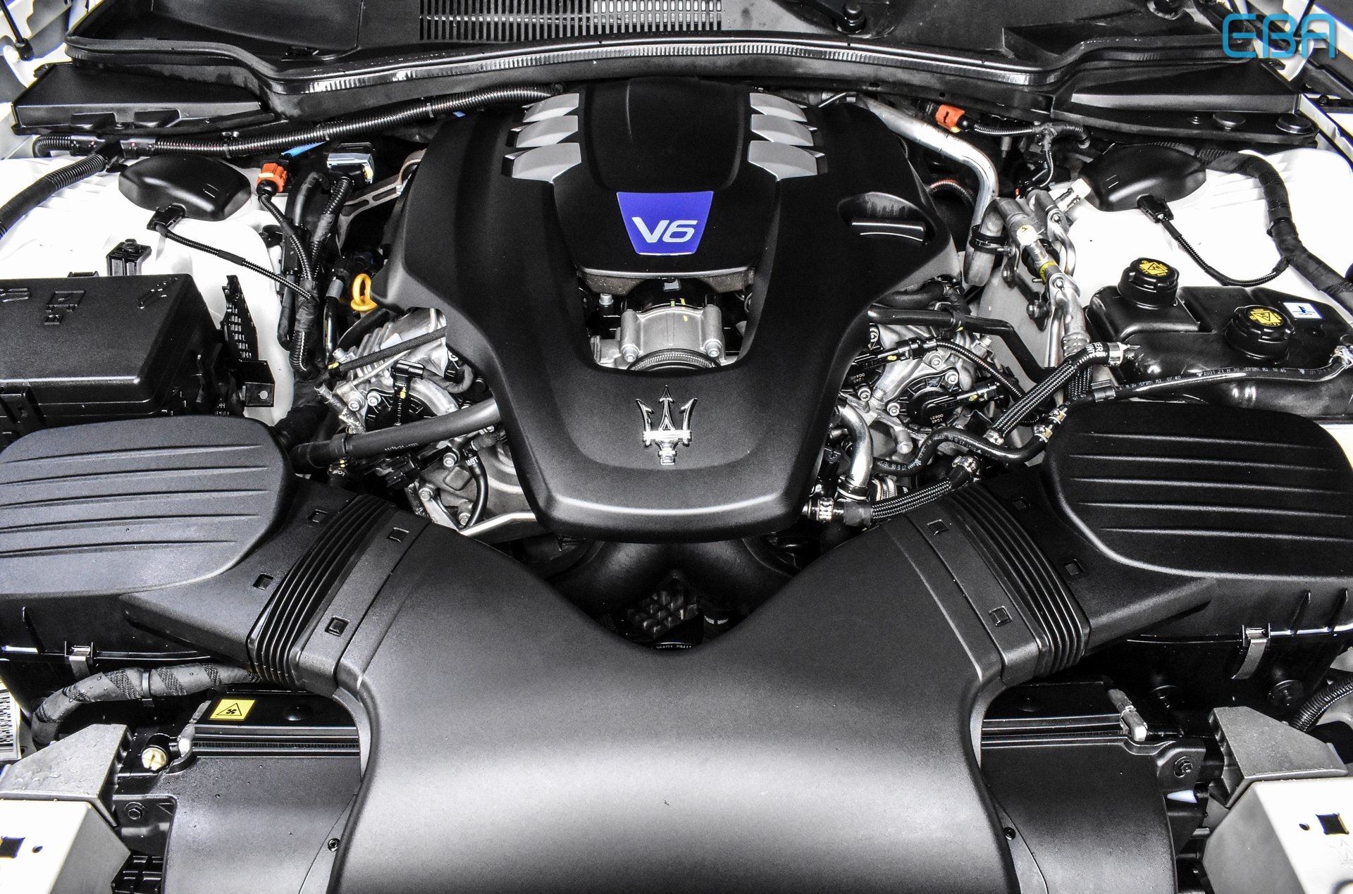 2022 Maserati Ghibli Modena Q4 photo 11