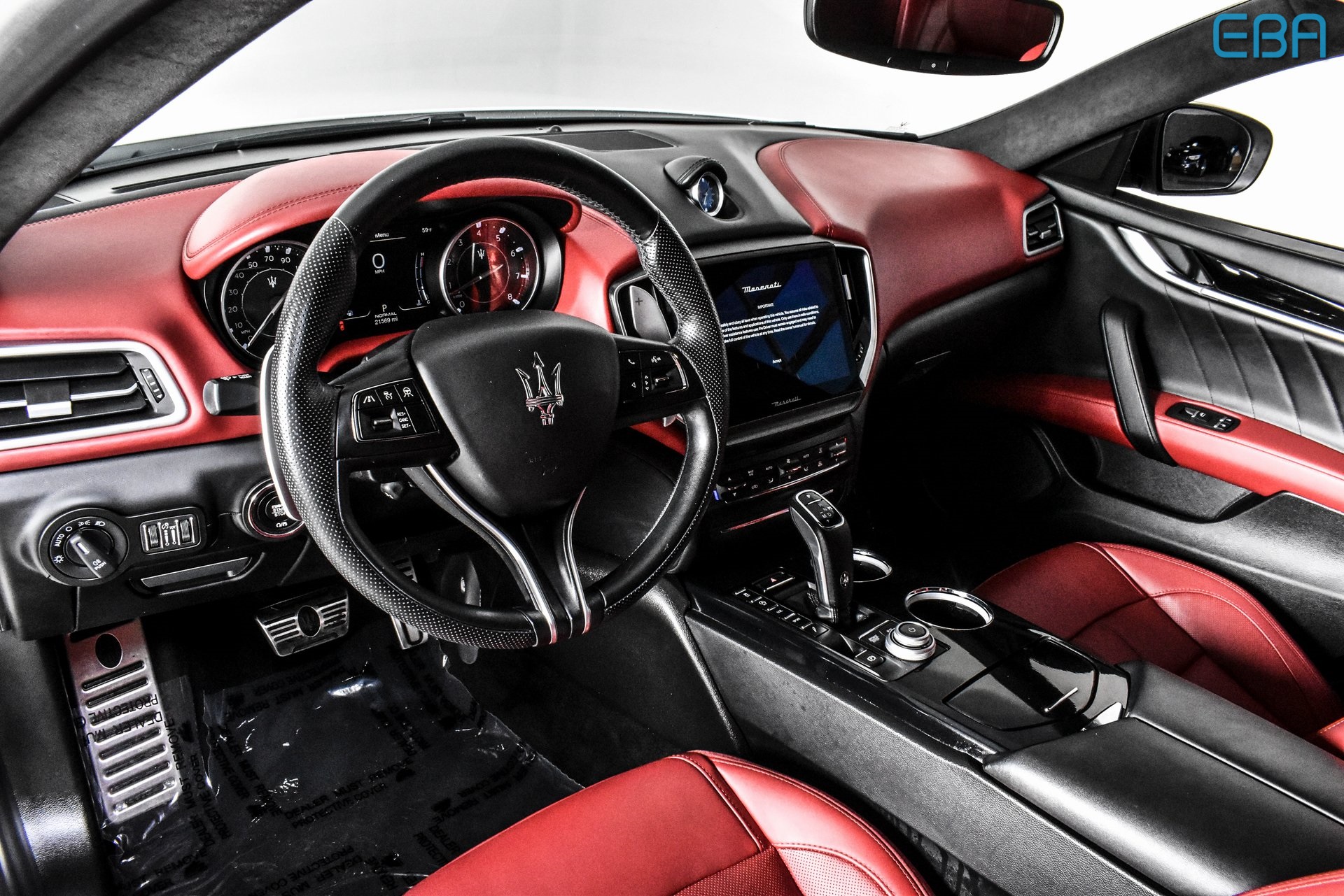 2022 Maserati Ghibli – Used Sedan for sale in Seattle, WA