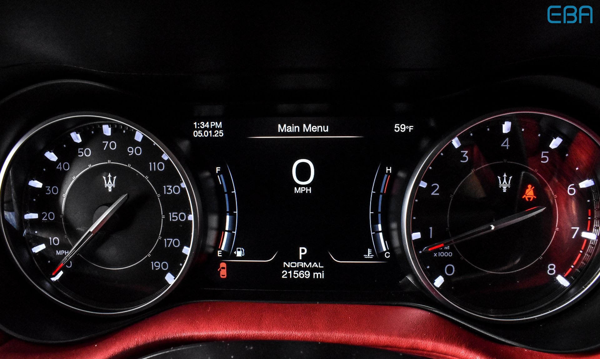 2022 Maserati Ghibli Modena Q4 photo 19