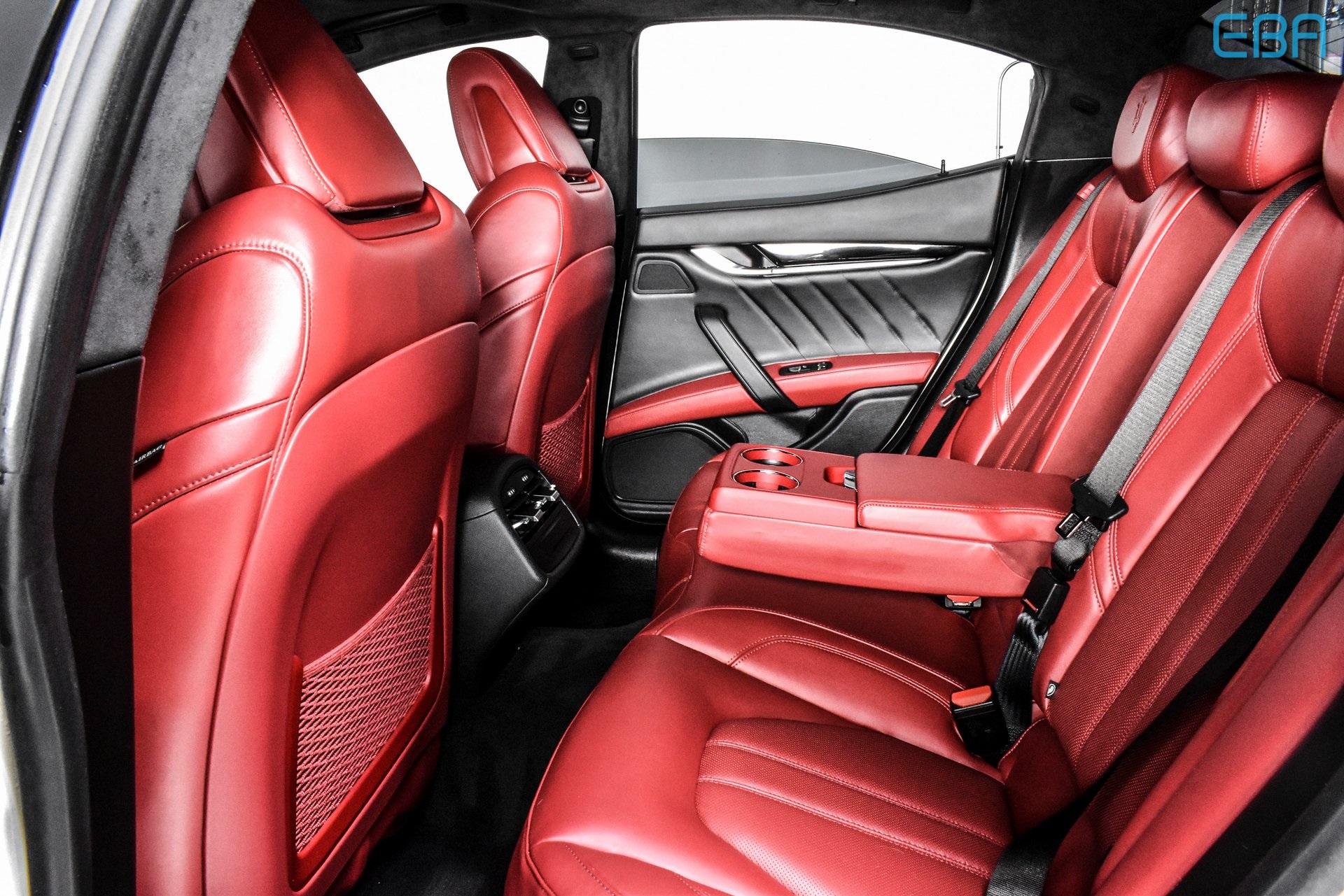 2022 Maserati Ghibli Modena Q4 photo 21