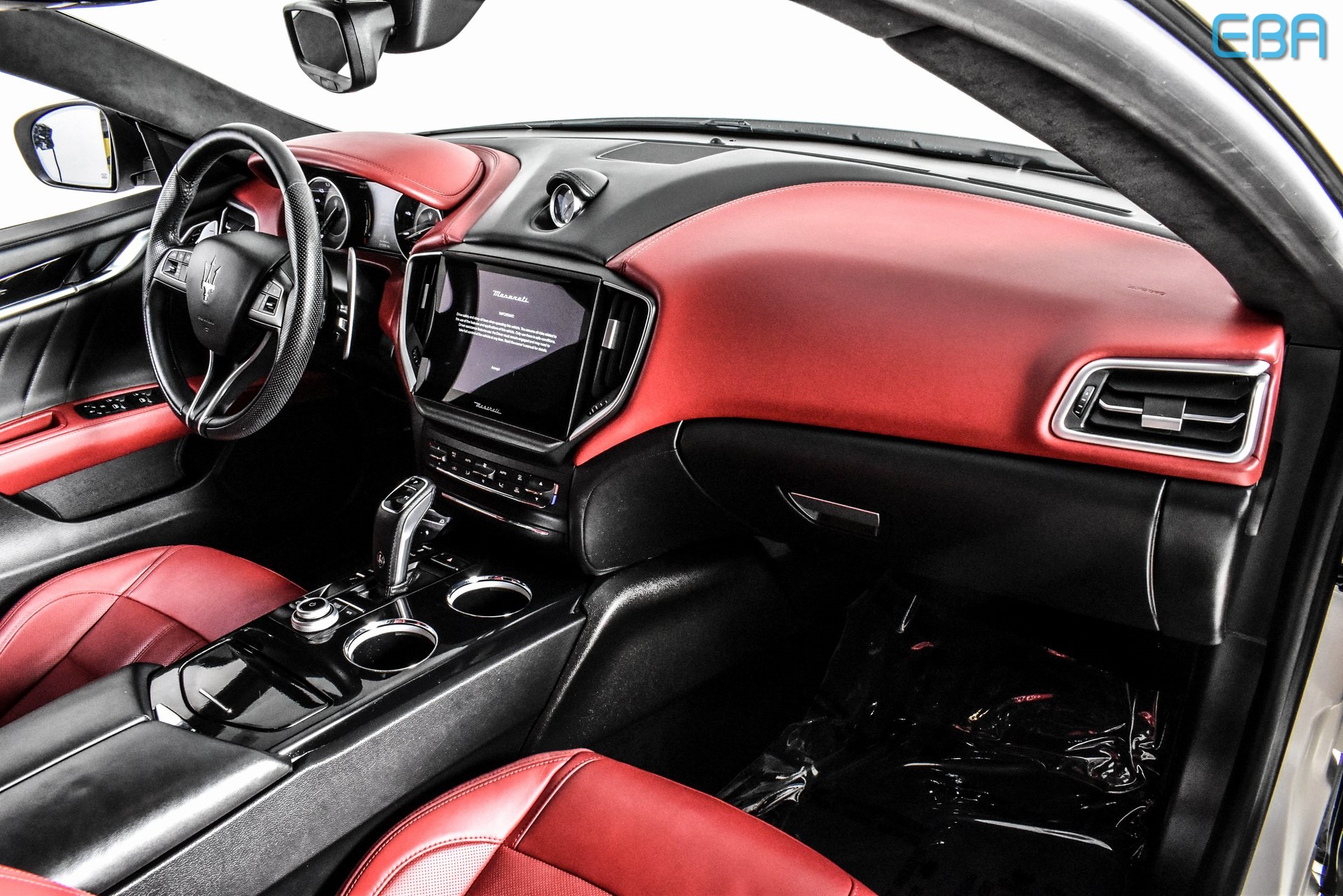 2022 Maserati Ghibli Modena Q4 photo 24