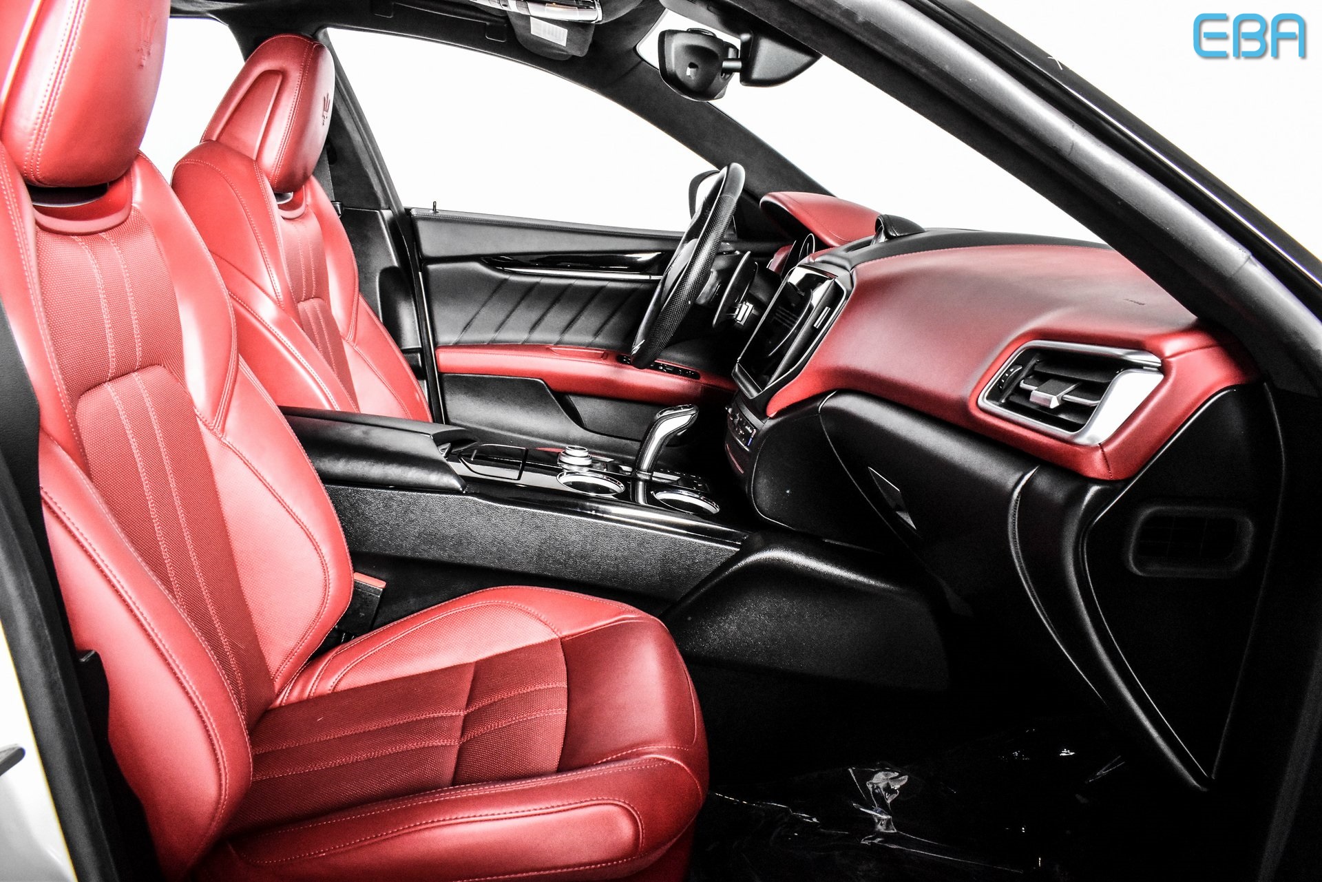 2022 Maserati Ghibli Modena Q4 photo 25