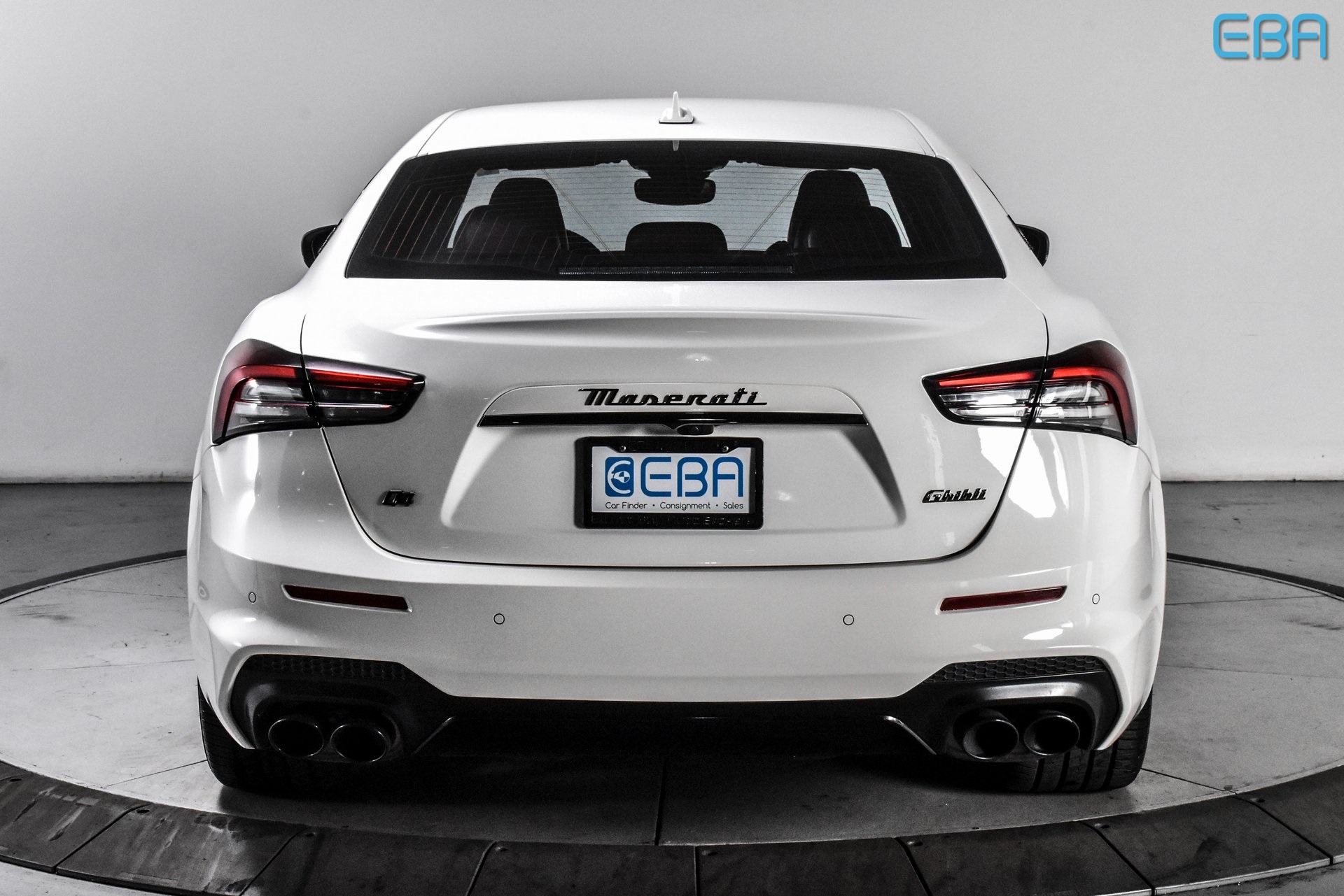 2022 Maserati Ghibli Modena Q4 photo 5